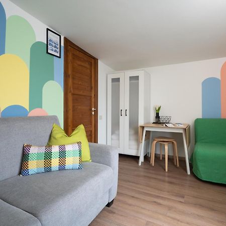 Family Garden Apartments With Free Private Parking & Playground Riga Extérieur photo