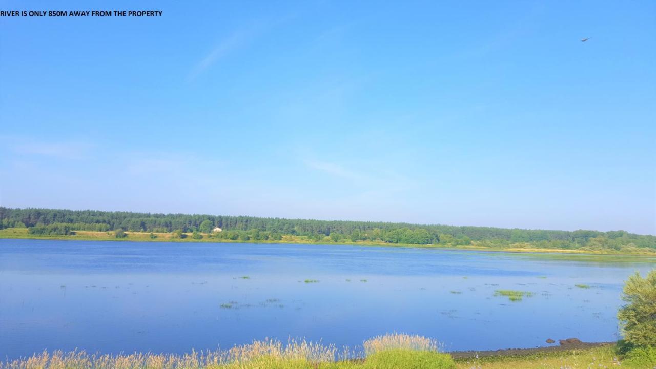 Family Garden Apartments With Free Private Parking & Playground Riga Extérieur photo