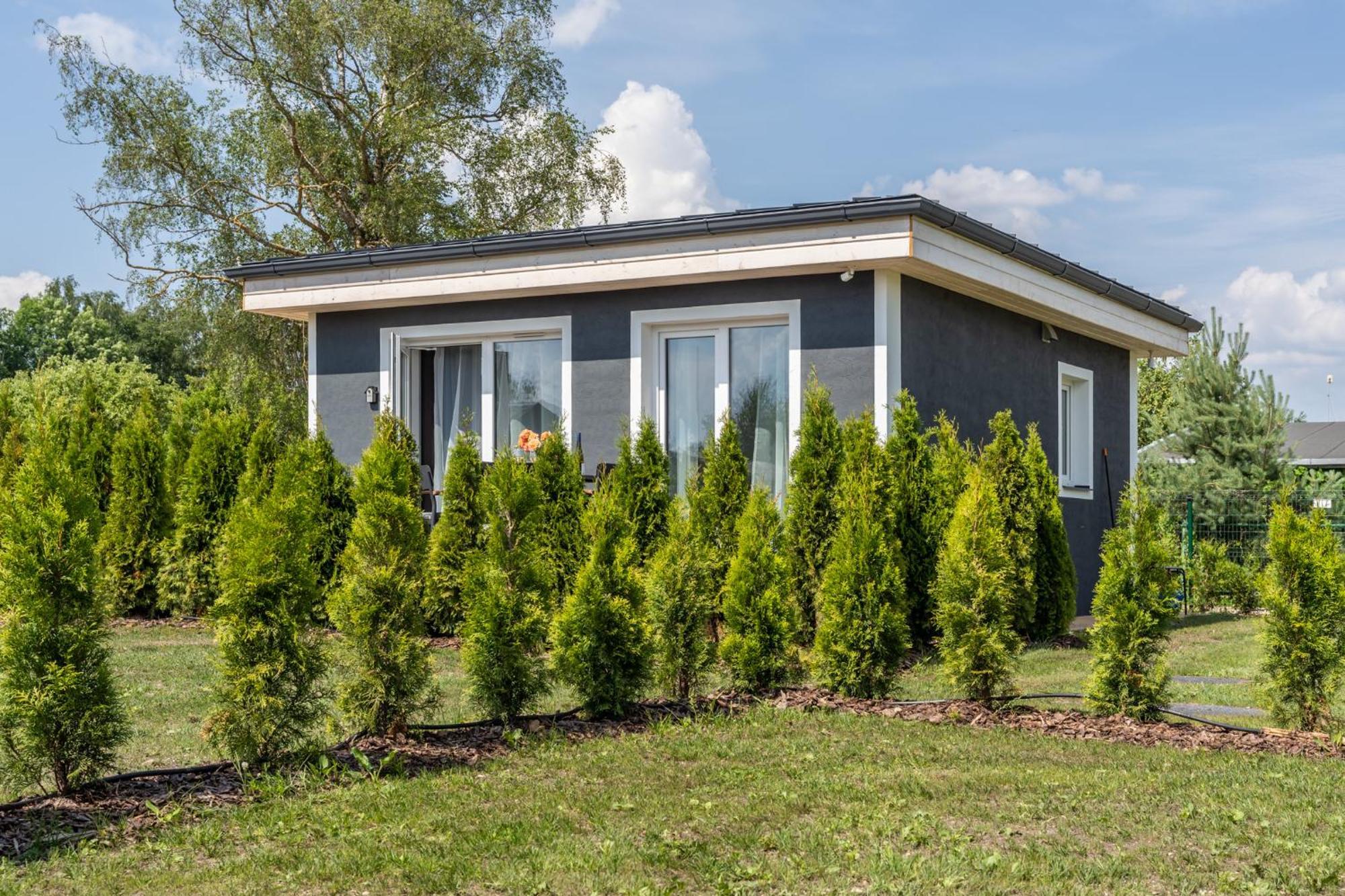 Family Garden Apartments With Free Private Parking & Playground Riga Extérieur photo