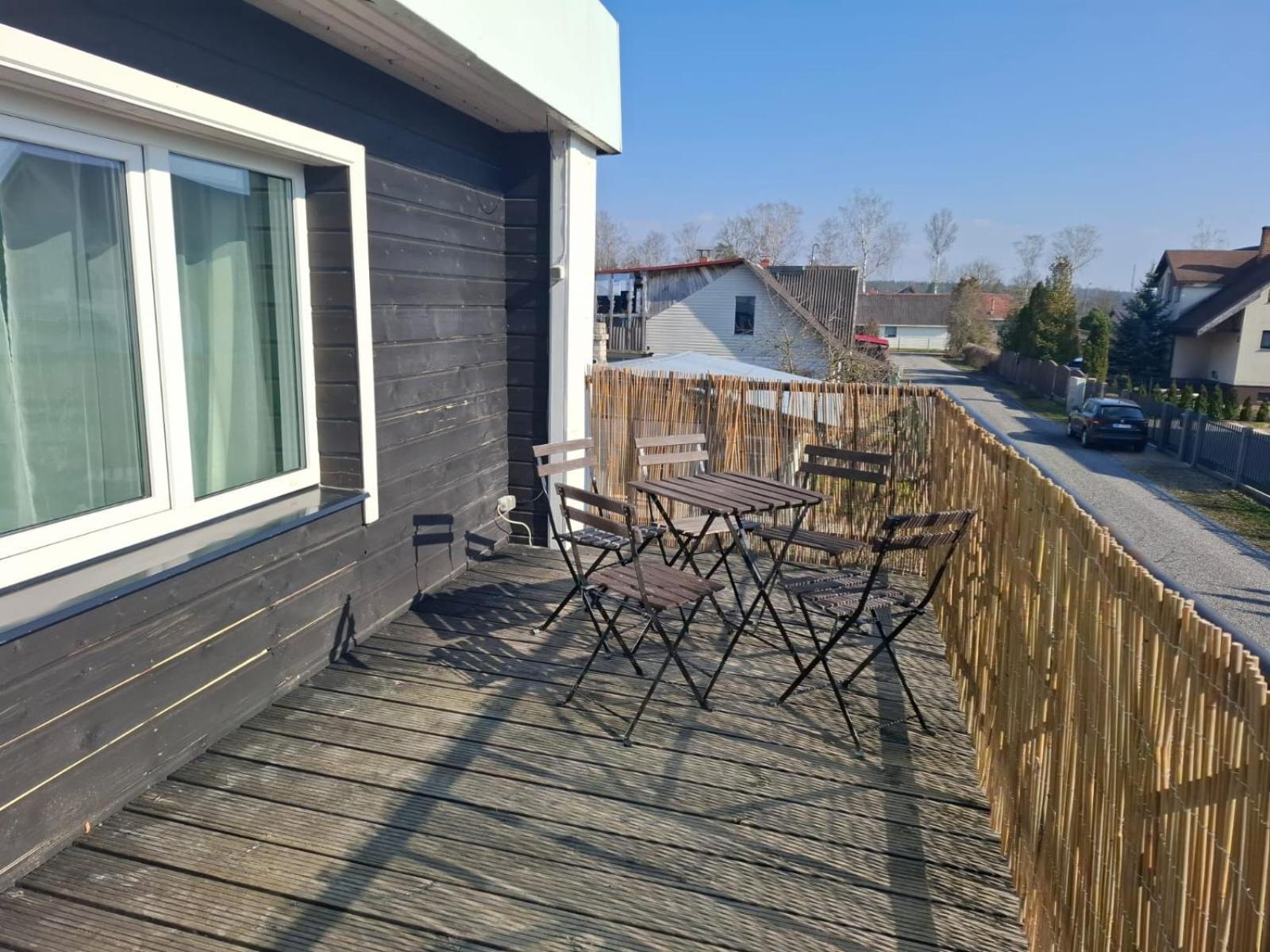 Family Garden Apartments With Free Private Parking & Playground Riga Extérieur photo